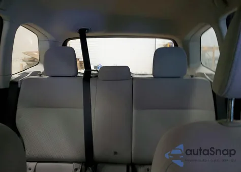 2015 Subaru Forester 2.5I z USA, uszkodzony, nr VIN JF2SJABCXFH564172